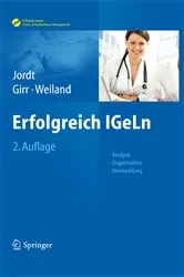 Book cover of Erfolgreich IGeLn (2nd ed.) by Melanie Jordt