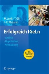Book cover of Erfolgreich IGeLn by Melanie Jordt