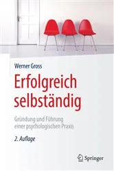 Book cover of Erfolgreich selbständig (2nd ed.) by Werner Gross