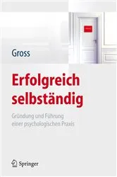 Book cover of Erfolgreich selbständig by Andreas Goshöfer-Neubert
