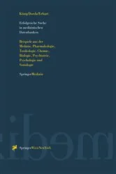 Book cover of Erfolgreiche Suche in medizinischen Datenbanken by Josef König