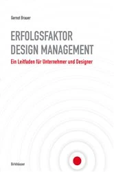 Book cover of Erfolgsfaktor Design-Management by Gernot Brauer