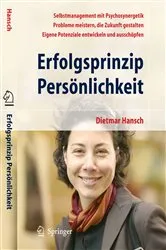 Book cover of Erfolgsprinzip Persönlichkeit by Dietmar Hansch