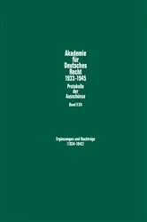 Book cover of Ergaenzungen und Nachtraege (1934–1942) by Werner Schubert
