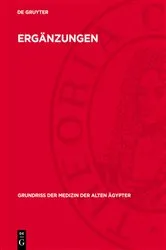 Book cover of Ergänzungen by Hildegard von Deines