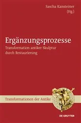 Book cover of Ergänzungsprozesse by Sascha Kansteiner