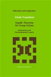 Book cover of Ergodic Theorems for Group Actions by Unknown