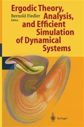 Book cover of Ergodic Theory, Analysis, and Efficient Simulation of Dynamical Systems by Unknown