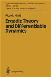 Book cover of Ergodic Theory and Differentiable Dynamics by Ricardo Mane
