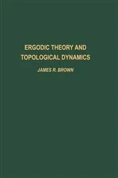 Book cover of Ergodic Theory and Topological Dynamics by Unknown