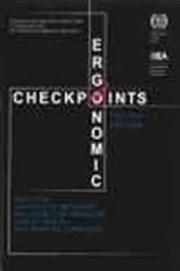 Book cover of Ergonomic Checkpoints (2nd ed.) by International Labor Office