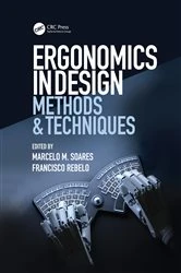 Book cover of Ergonomics in Design by Marcelo M. Soares