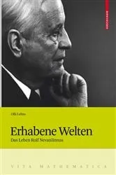 Book cover of Erhabene Welten by Olli Lehto