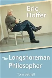 Book cover of Eric Hoffer by Tom Bethell