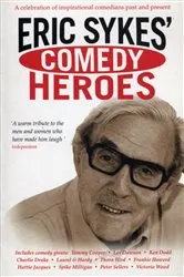 Book cover of Eric Sykes' Comedy Heroes by Eric Sykes