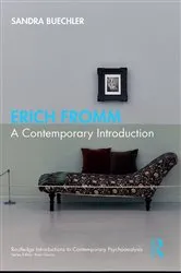 Book cover of Erich Fromm by Sandra Buechler