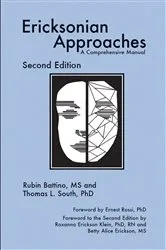 Book cover of Ericksonian Approaches by Unknown