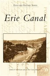 Book cover of Erie Canal by Andrew P. Kitzmann