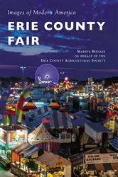 Book cover of Erie County Fair by Martin Biniasz