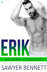 Book cover of Erik by Sawyer Bennett
