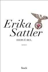 Book cover of Erika Sattler by Hervé Bel