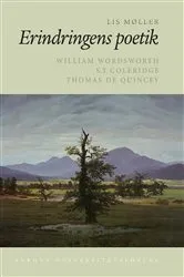 Book cover of Erindringens poetik by Lis Møller