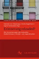 Book cover of Erinnerung reloaded? by Gabriele von Glasenapp