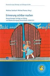 Book cover of Erinnerung sichtbar machen by Gerd Biegel