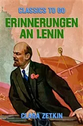 Book cover of Erinnerungen an Lenin by Unknown