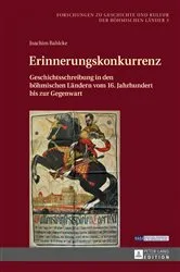 Book cover of Erinnerungskonkurrenz by Joachim Bahlcke