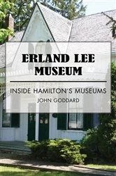 Book cover of Erland Lee Museum by John Goddard