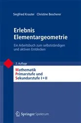 Book cover of Erlebnis Elementargeometrie (2nd ed.) by Unknown