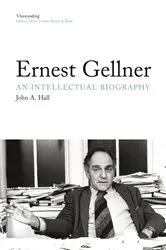 Book cover of Ernest Gellner by John A. Hall