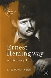 Book cover of Ernest Hemingway (2nd ed.) by Linda Wagner-Martin