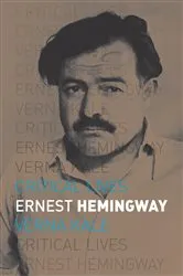 Book cover of Ernest Hemingway by Unknown