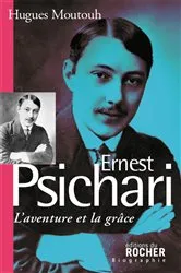 Book cover of Ernest Psichari by Unknown