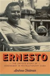Book cover of Ernesto by Andrew Feldman