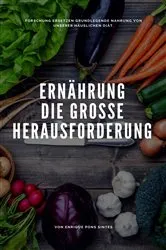 Book cover of Ernährung, die große Herausforderung by Unknown