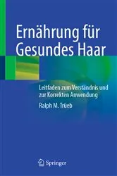 Book cover of Ernährung für Gesundes Haar by Ralph M. Trüeb