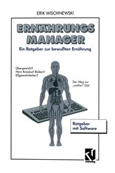 Book cover of ErnÃ¤hrungsManager by Erik Wischnewski