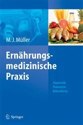 Book cover of Ernährungsmedizinische Praxis (2nd ed.) by H. Boeing