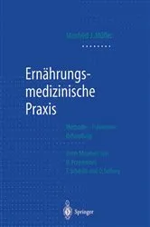 Book cover of Ernährungsmedizinische Praxis by Manfred James Müller