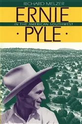 Book cover of Ernie Pyle in the American Southwest by Unknown
