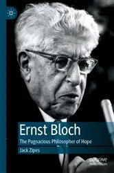 Book cover of Ernst Bloch by Jack Zipes