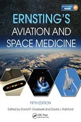 Book cover of Ernsting's Aviation and Space Medicine 5E (5th ed.) by David Gradwell
