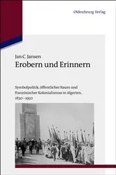 Book cover of Erobern und Erinnern by Jan C. Jansen