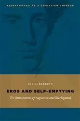 Book cover of Eros and Self-Emptying by Lee C. Barrett