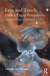 Book cover of Eros and Touch from a Pagan Perspective by Christine Kraemer