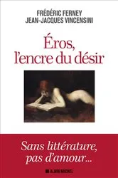 Book cover of Eros l'encre du désir by Unknown