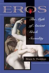 Book cover of Eros by Bruce S Thornton